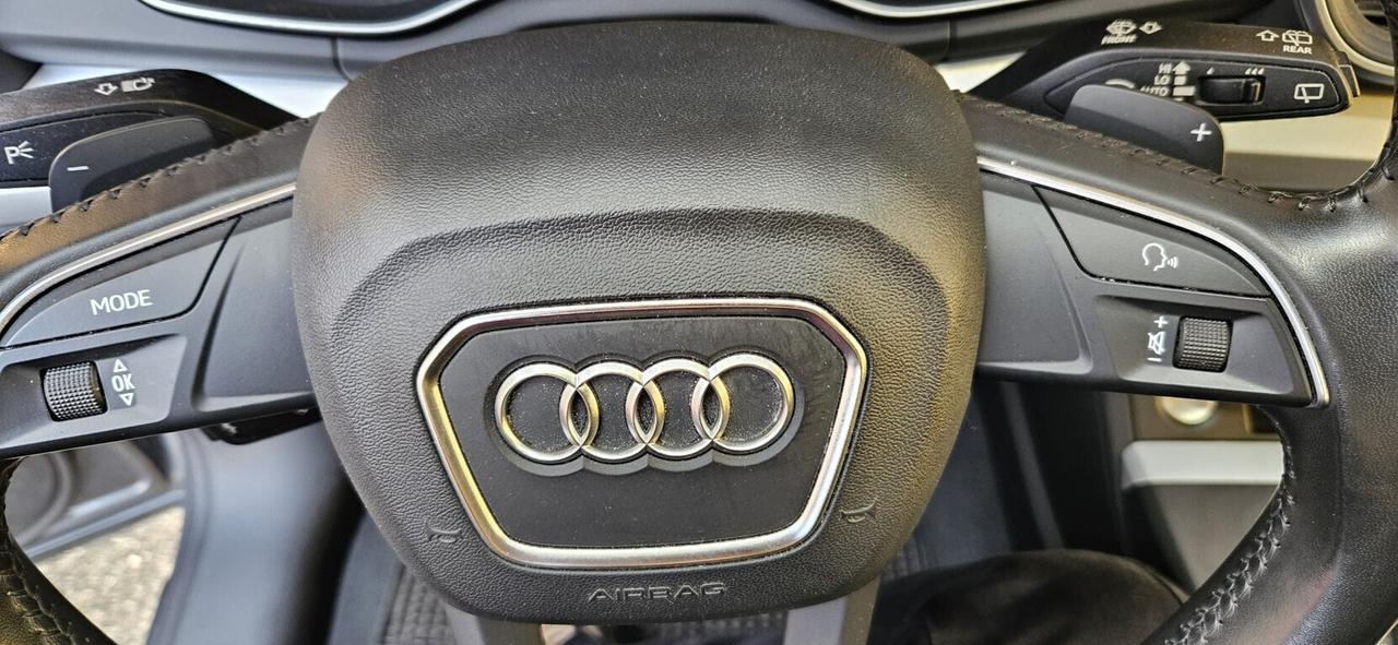 Audi Q5 2.0 TDI 190 CV S TRONIC QUATTRO BUSINESS - PRONTA CONSEGNA!