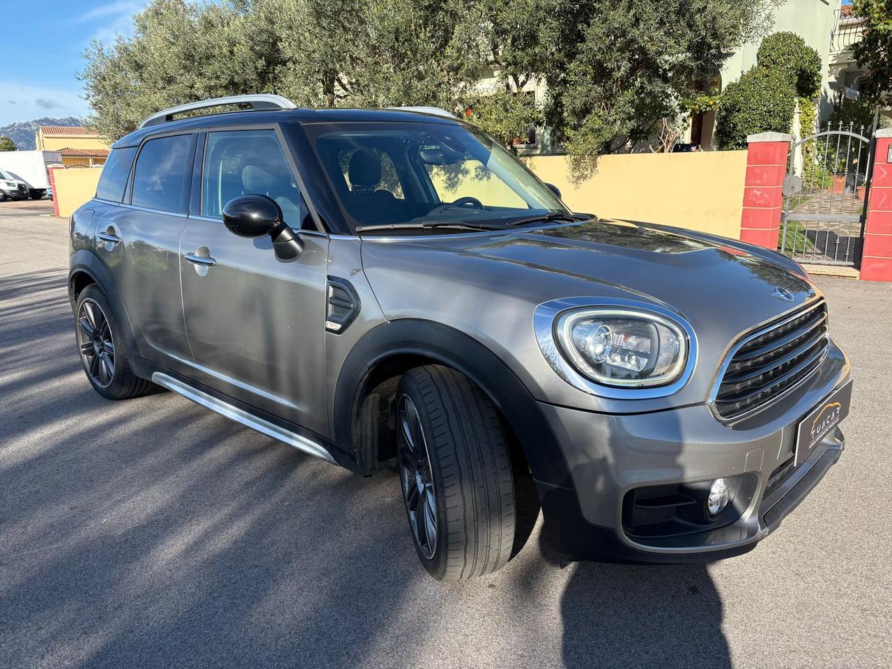 Mini Cooper D Countryman Hype 2.0 #9148