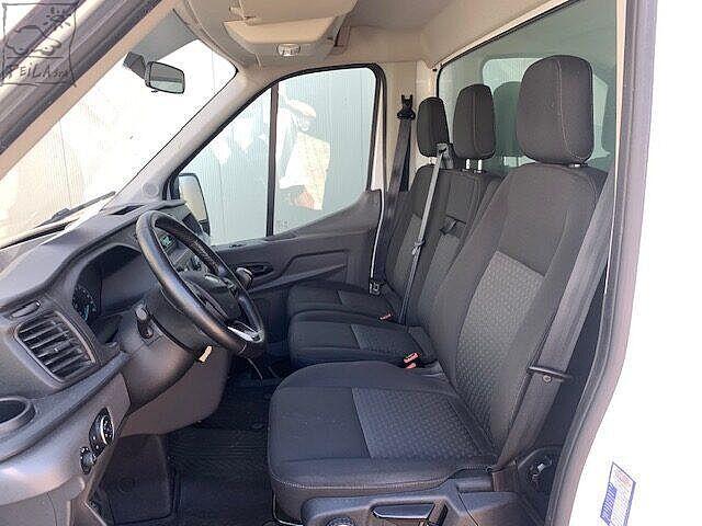 Ford Transit centinato