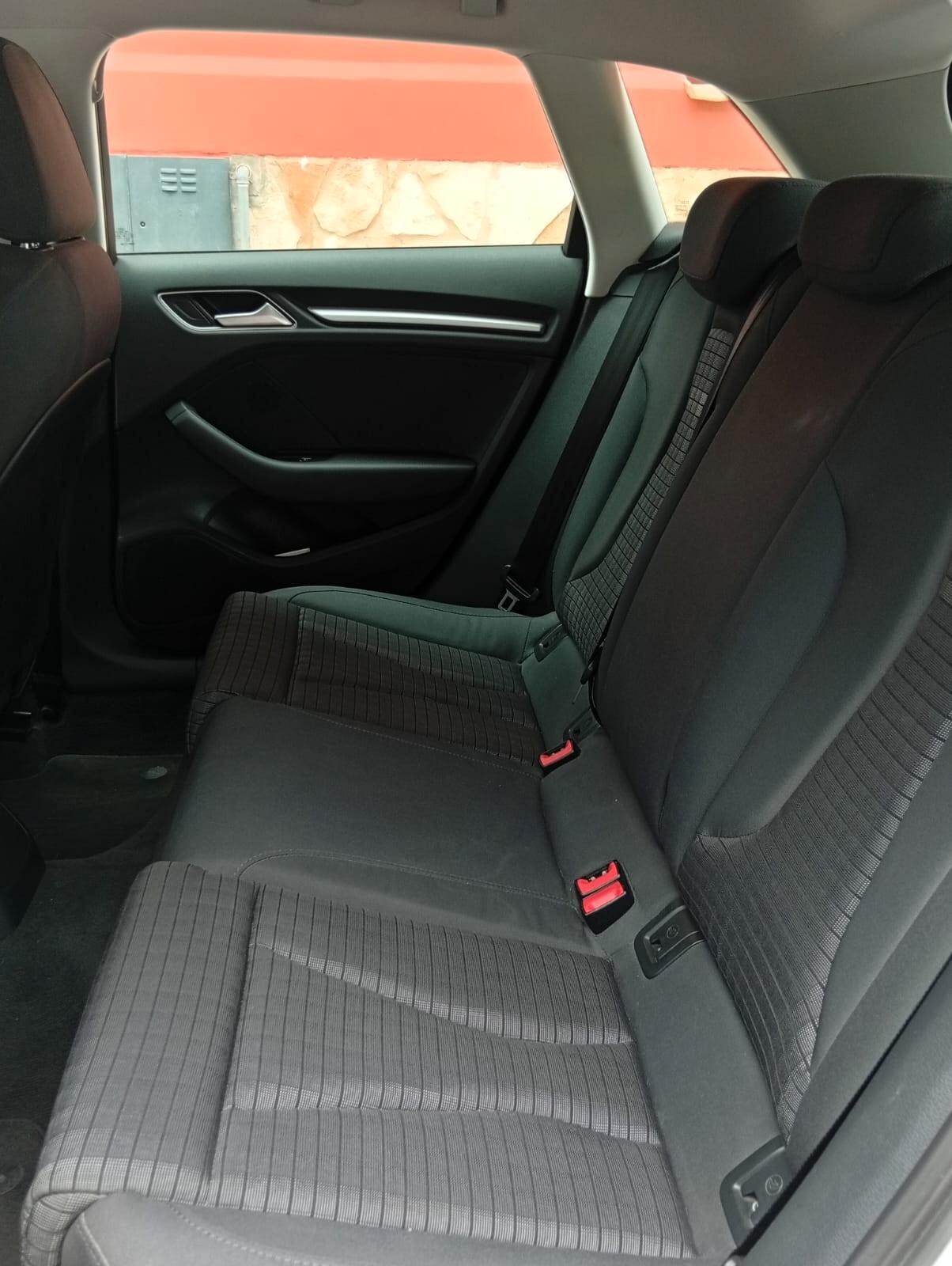 Audi A3 SPB 1.4 TFSI S tronic g-tron *UNICO PROPRIETARIO*