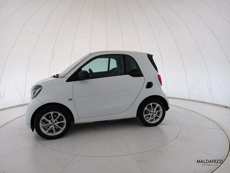 smart fortwo III 2015 1.0 Youngster 71cv twinamic