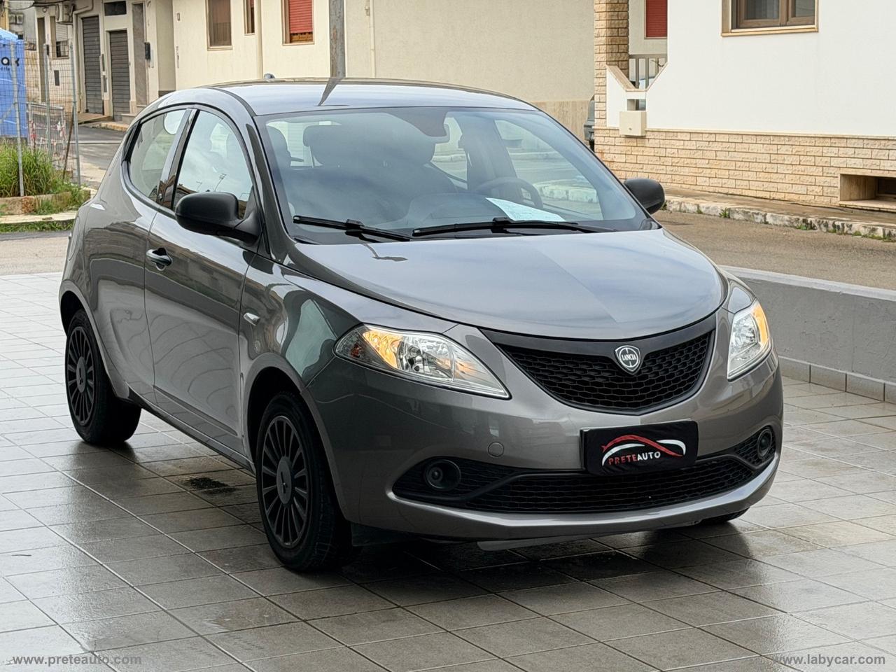 LANCIA Ypsilon 1.2 69 CV 5p. S&S Elefantino Blu