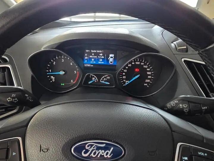 Ford C-Max 1.5 d Titanium AUTOCARRO N1 4 posti unipr VAN +IVA