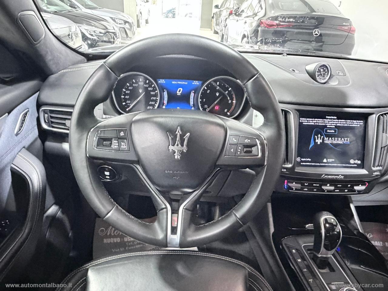 MASERATI LEVANTE