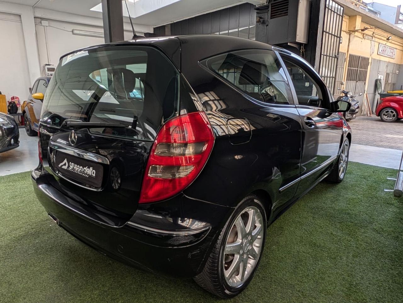 Mercedes-benz A 150 Coupé Avantgarde GPL