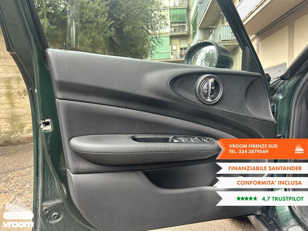 MINI Mini Clubman (F54) Mini 1.5 One D Clubman