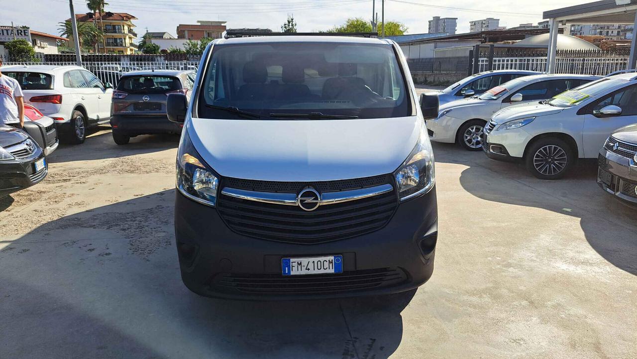 Opel Vivaro 1.6 CDTi 121Cv Anno 2017
