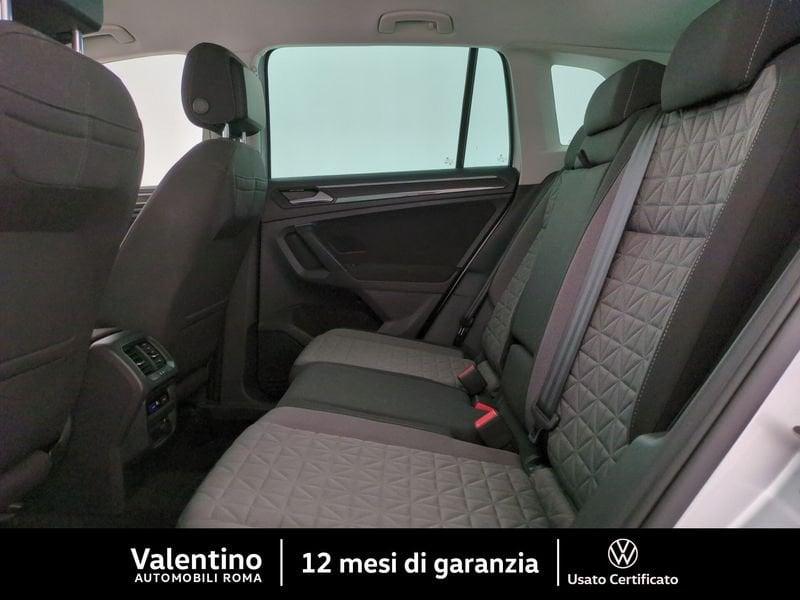 Volkswagen Tiguan 1.5 TSI DSG 150 CV ACT Life