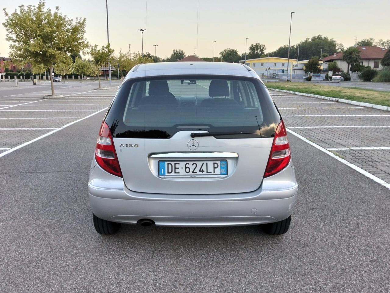 Mercedes-benz A 150 95Cv*Automatic*Clima*Cerchi*Neopatentati