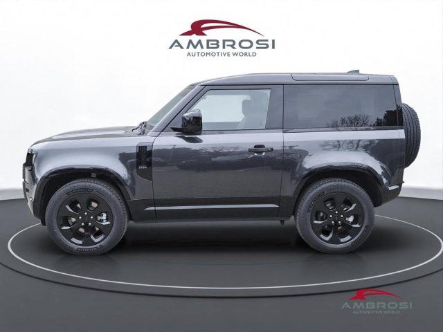 LAND ROVER Defender 90 AWD 3DR RWB X-Dynamic SE 200PS Auto
