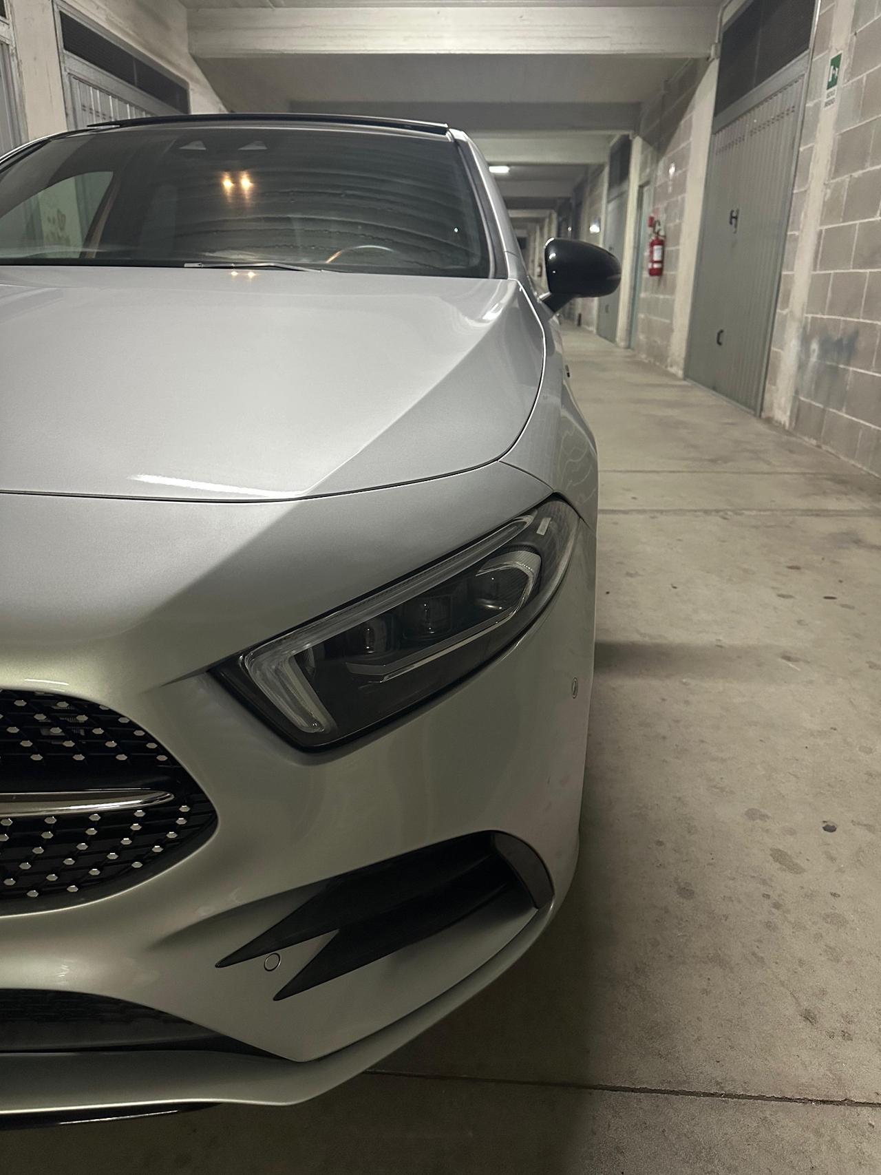 Mercedes-benz A 180 d Automatic Premium AMG