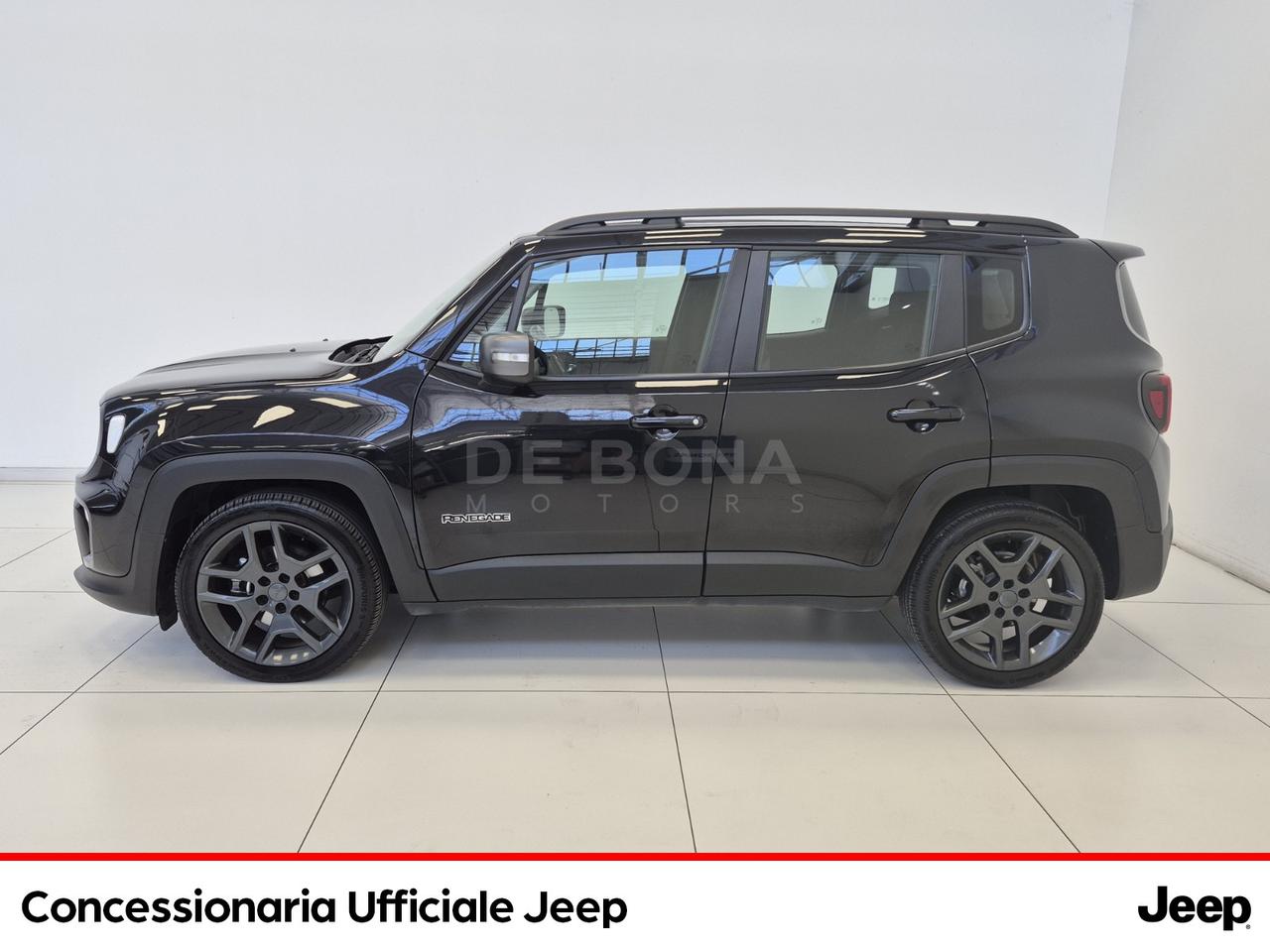 Jeep Renegade 1.3 t4 limited 2wd 150cv ddct