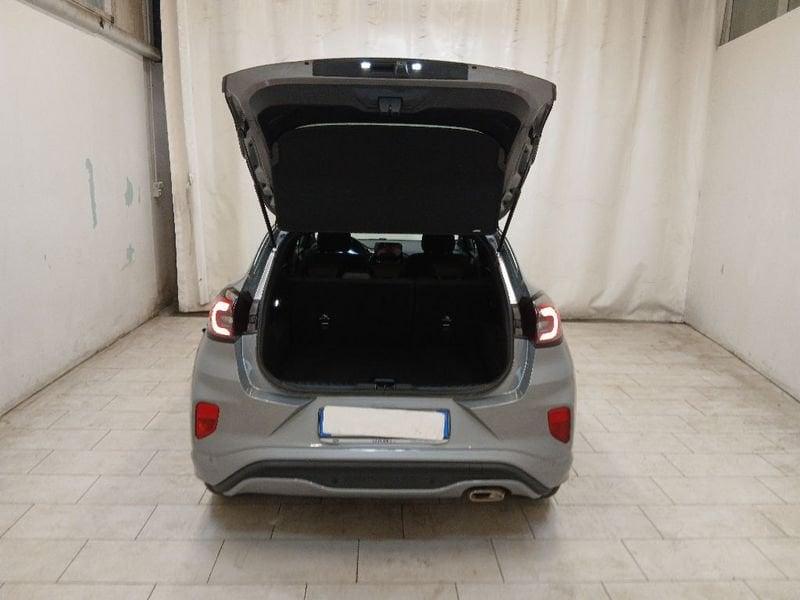 Ford Puma 1.0 ecoboost h ST-line Design s&s 125cv auto