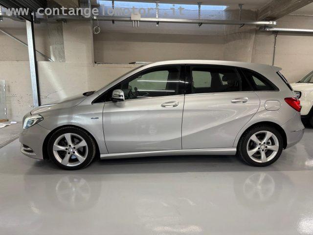 MERCEDES-BENZ B 180 CDI BlueEFFICIENCY Executive