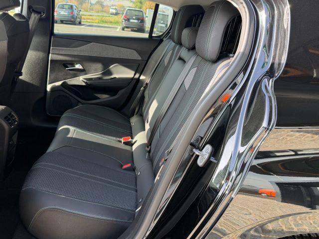 PEUGEOT 308 130 CV - PELLE - LED - KM 19.000 - PROMO FINANZIAM