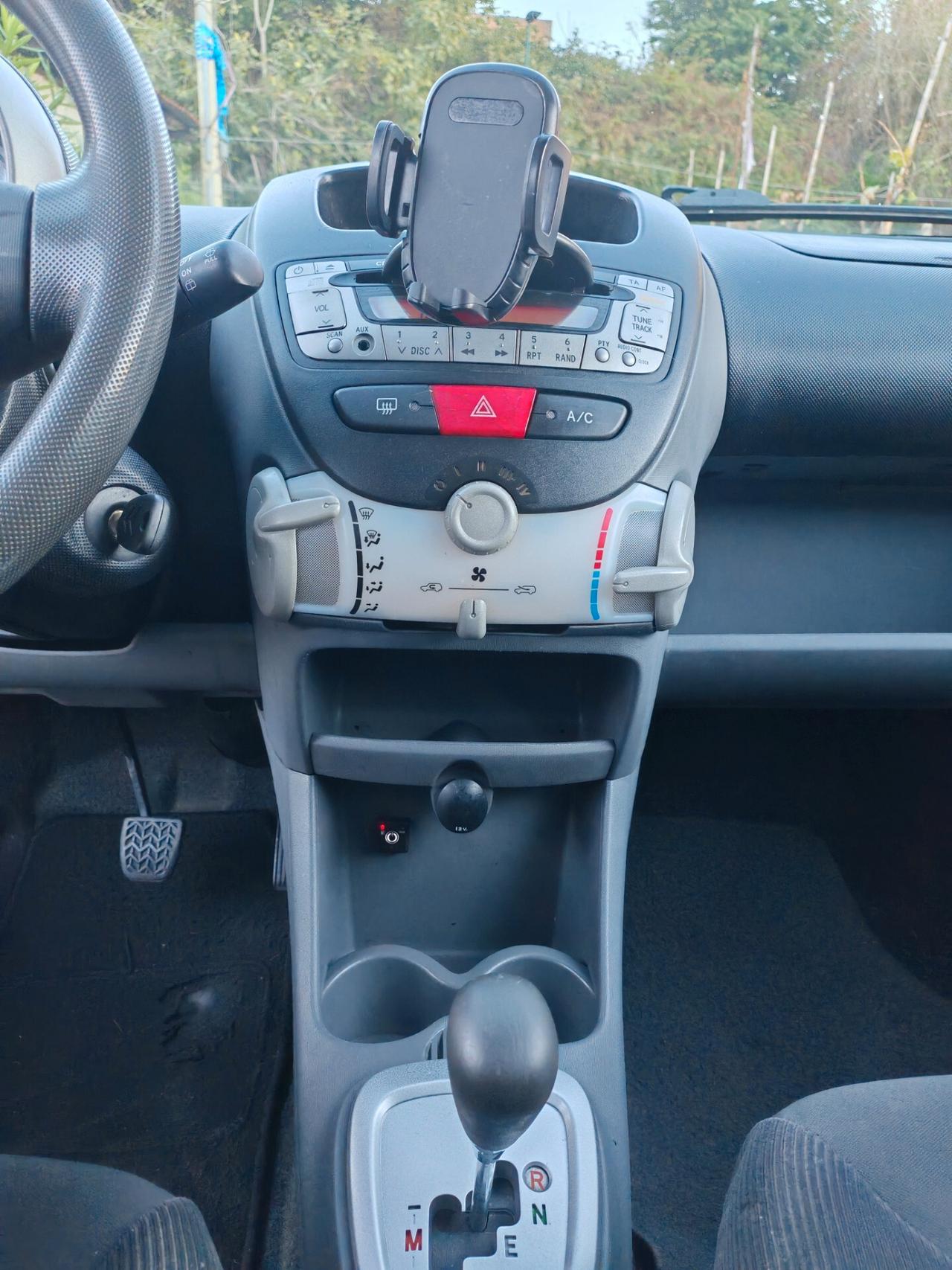 Citroen C1 AUTOMATICA NUOVISSIMA GPL