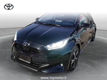 Toyota Yaris 4ª serie 1.5 Hybrid 5 porte Trend