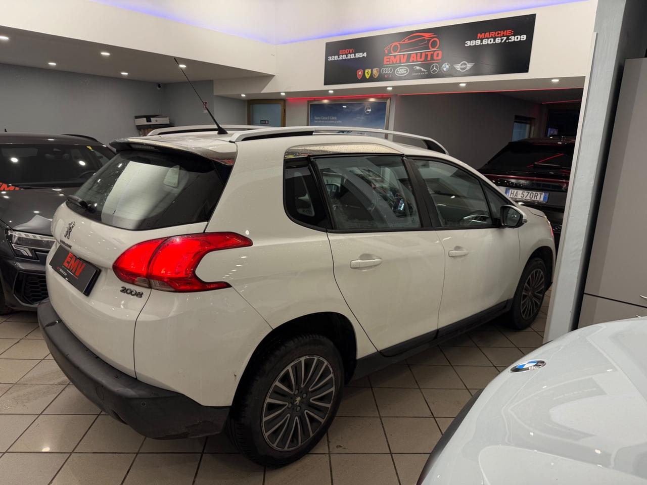 Peugeot 1.4 HDi 68CV Active