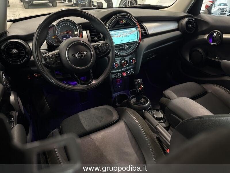 MINI Mini 5 porte Mini F55 2018 5p Diesel Mini 5p 2.0 Cooper SD Hype auto