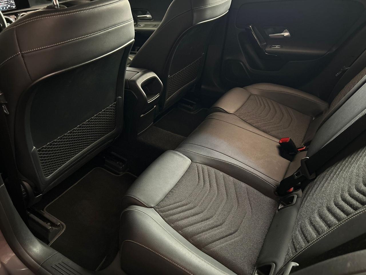 Solo da QUALITYCARS PESCARA Mercedes-benz A 180 d Automatic Executive con 25000 km NUOVAAAAAAAA