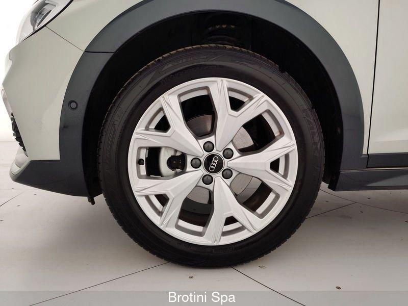 Audi A1 A1 allstreet 30 TFSI S tronic Business