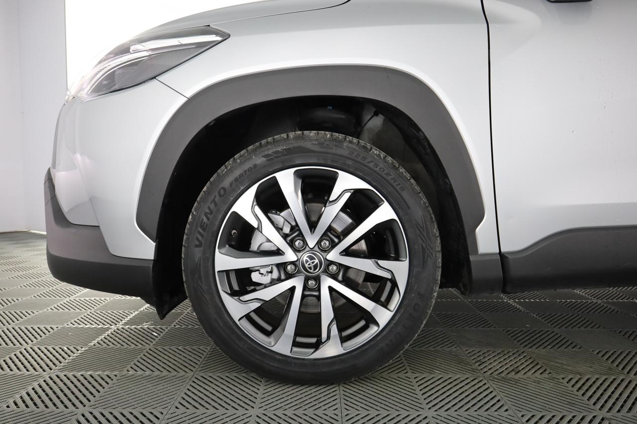 TOYOTA Corolla Cross 2.0 Hybrid 197 CV E-CVT Lounge