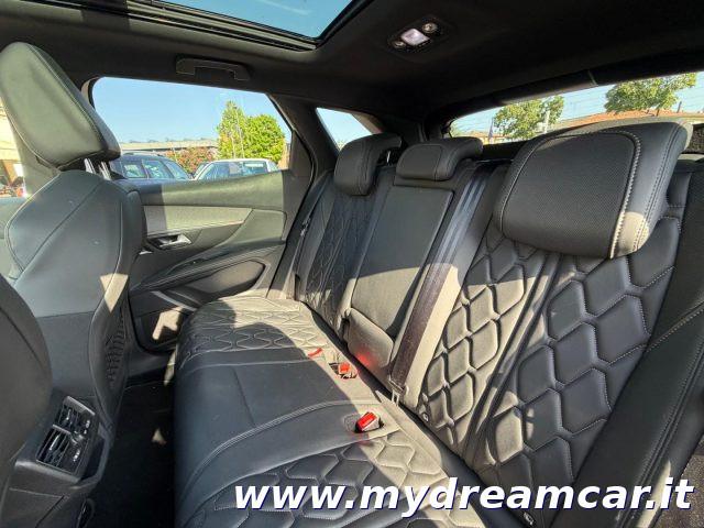 PEUGEOT 3008 Hybrid4 300 e-EAT8 GT TETTO APRIBILE