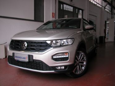 Volkswagen T-Roc Cabriolet 1.5 TSI ACT DSG Style