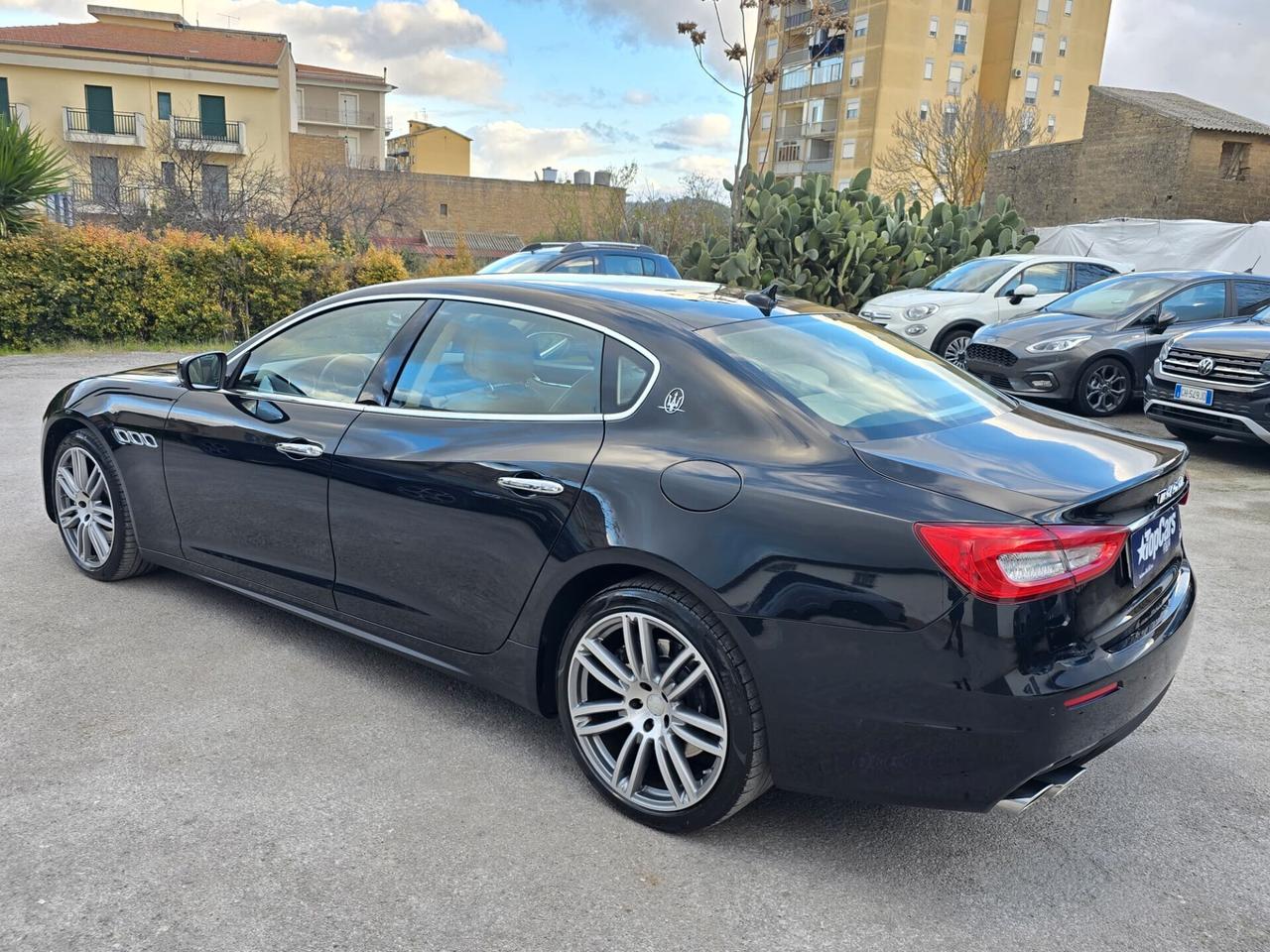 Maserati Quattroporte V6 Diesel Granlusso 250 cv - 2016