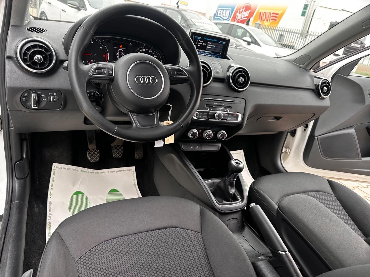 Audi A1 1.6 TDI 116 CV Sport