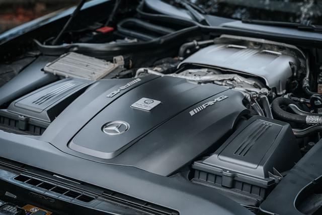 MERCEDES-BENZ AMG GT S Edition 1