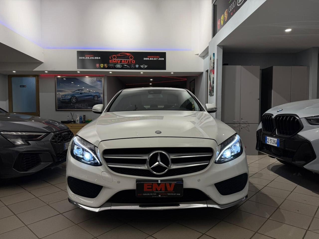 Mercedes-benz C 220 BlueTEC Automatic Premium