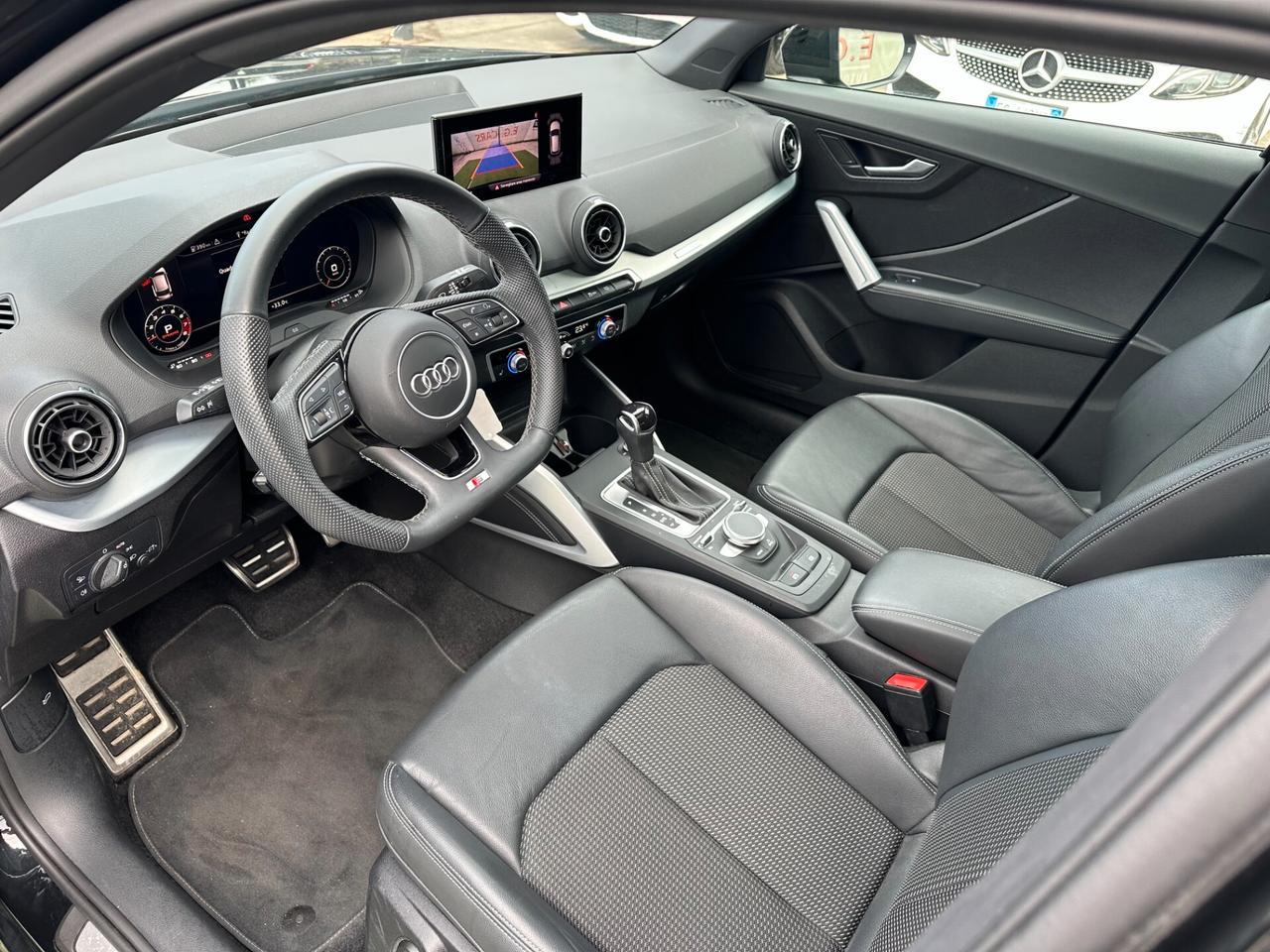 Audi SQ2 2.0*TFSI*QUATTRO*AUT*VIRTUAL*TETTO*MATRIX*KAMERA*
