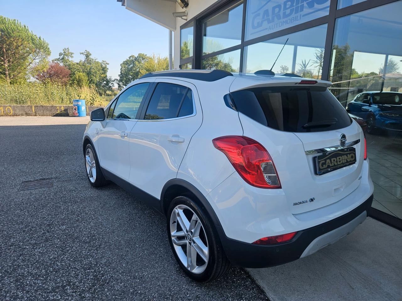 Opel Mokka X 1.6 CDTI Ecotec 136CV 4x4 Start&Stop Ultimate