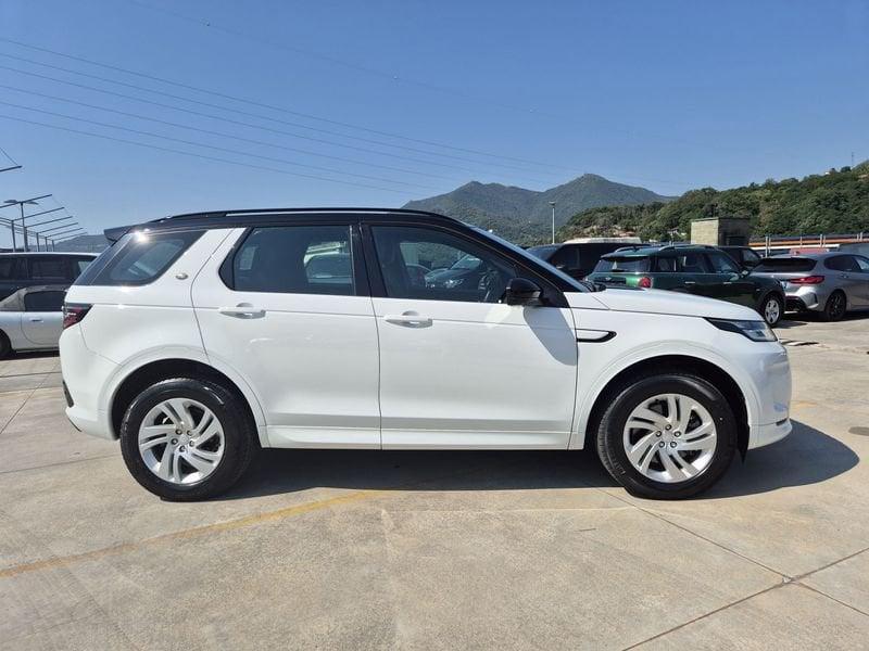 Land Rover Discovery Sport 2.0d td4 mhev R-Dynamic S awd 163cv auto