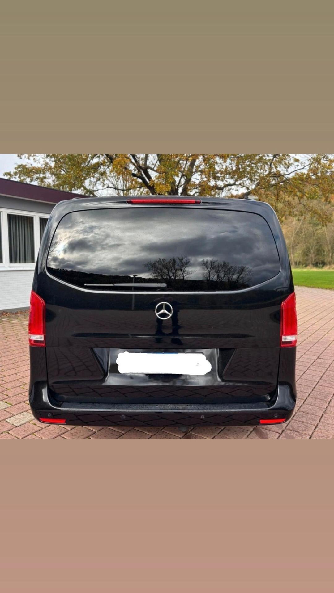 Mercedes-benz V 220 d Executive Long