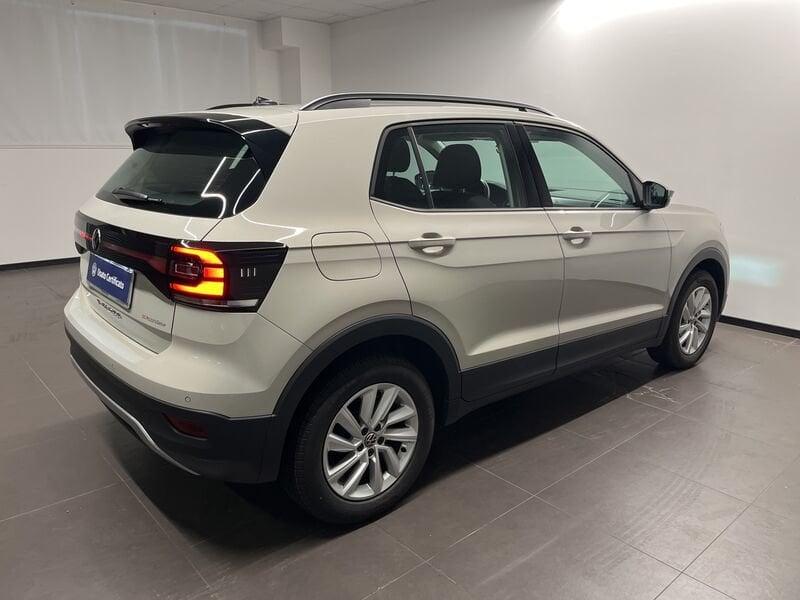 Volkswagen T-Cross Style 1.0 TSI 70 kW (95 CV) Manuale