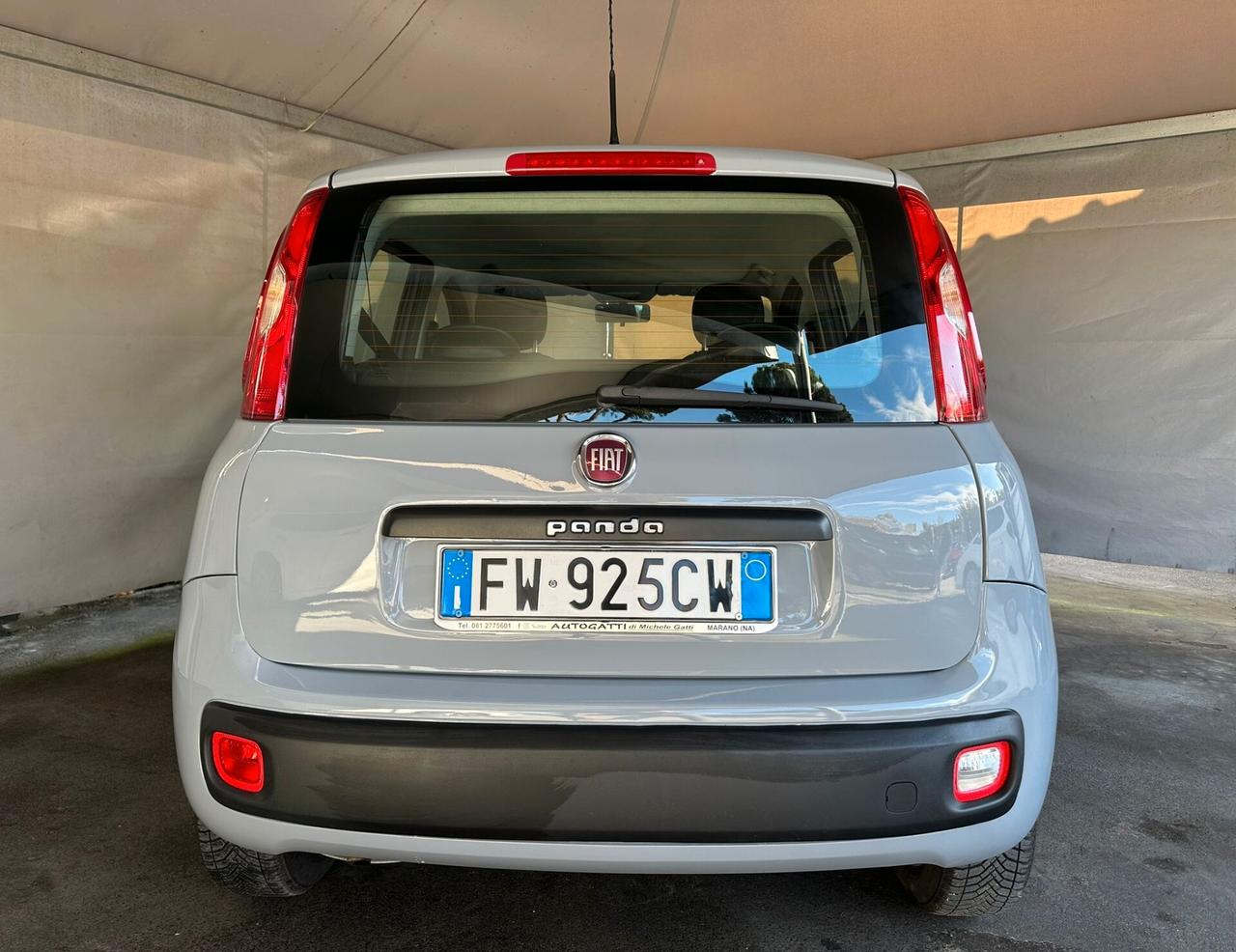 Fiat Panda 1.2 Connected by Wind