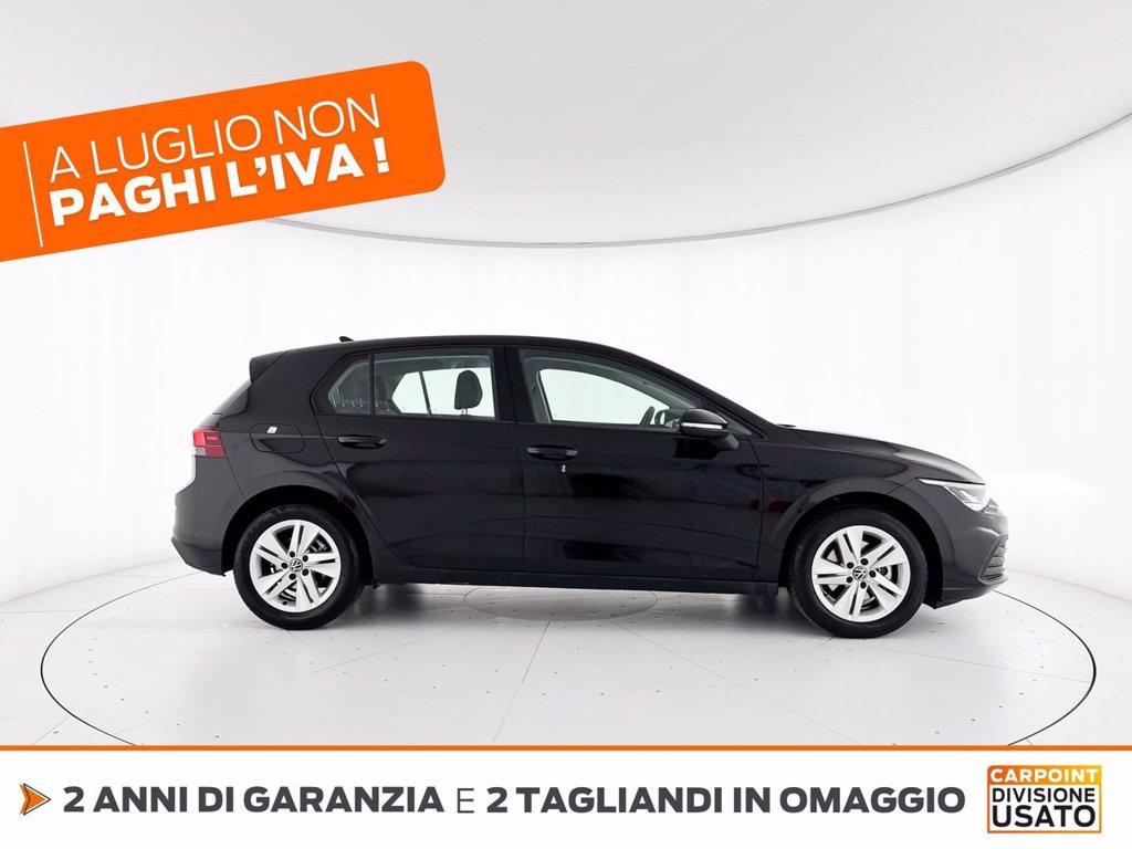 VOLKSWAGEN Golf 2.0 tdi life 115cv dsg del 2024
