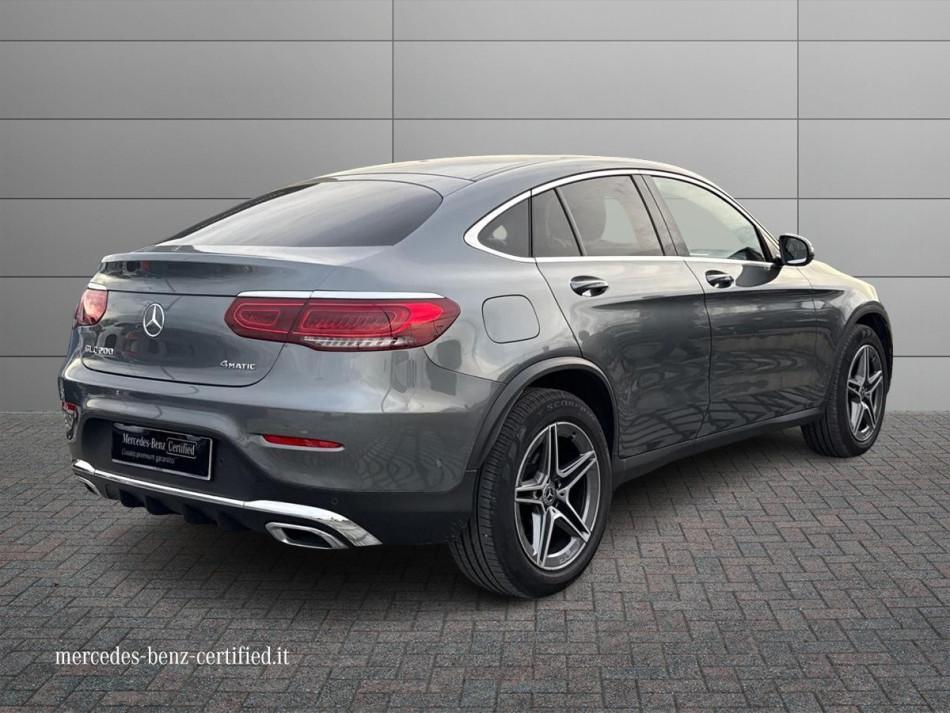 Mercedes GLC 200 200 EQ-BOOST Premium 4Matic 9G-Tronic Plus