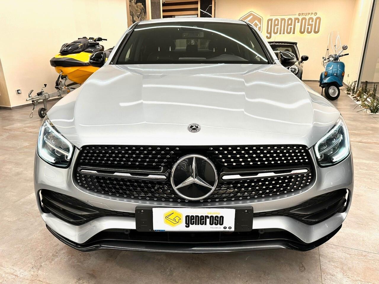 Mercedes GLC 300de 4Matic EQ-Power Premium Plus 21