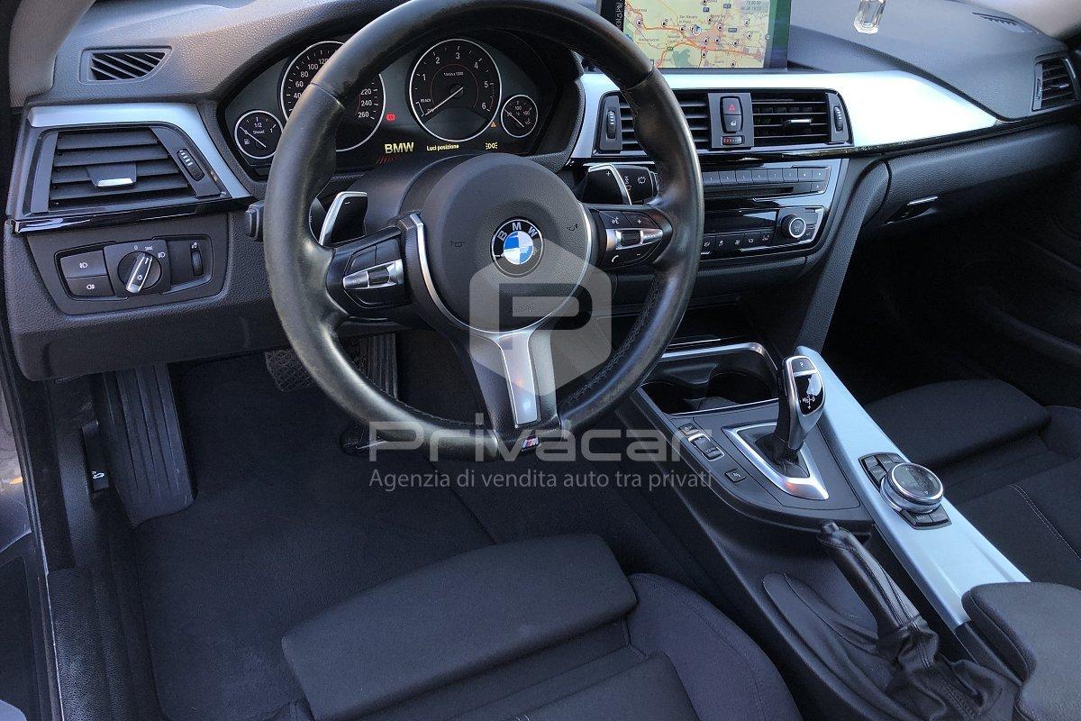 BMW 420d Coupé Sport
