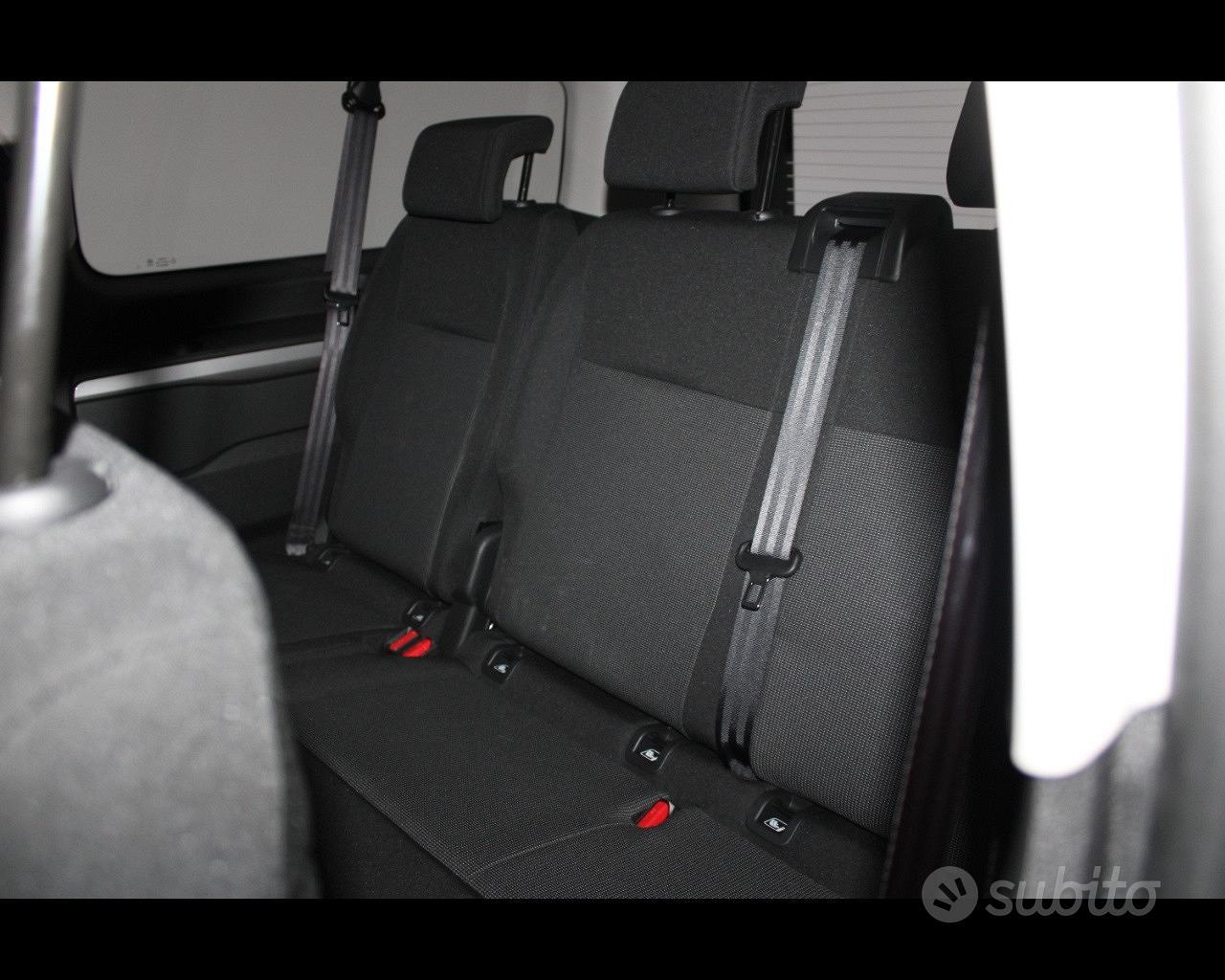 FIAT Ulysse (2024-->) - Ulysse 2.0 BlueHDi 180 CV