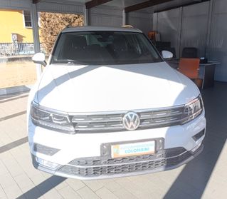 Volkswagen Tiguan 2.0 TDI SCR 4MOTION Executive BlueMotion Technology