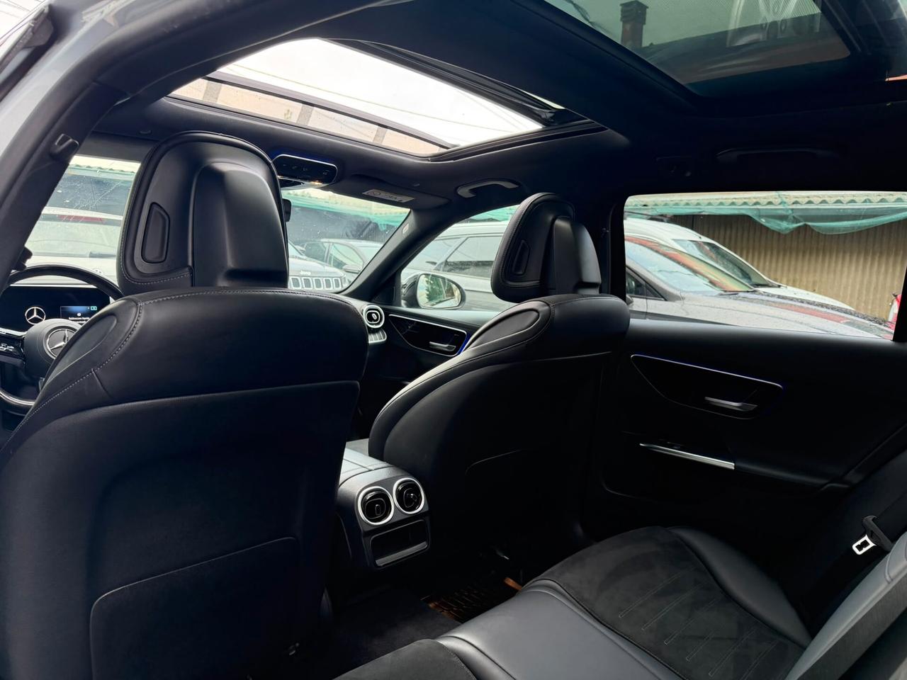 Mercedes-benz C 220 d Mild hybrid S.W. 4Matic Sport Plus