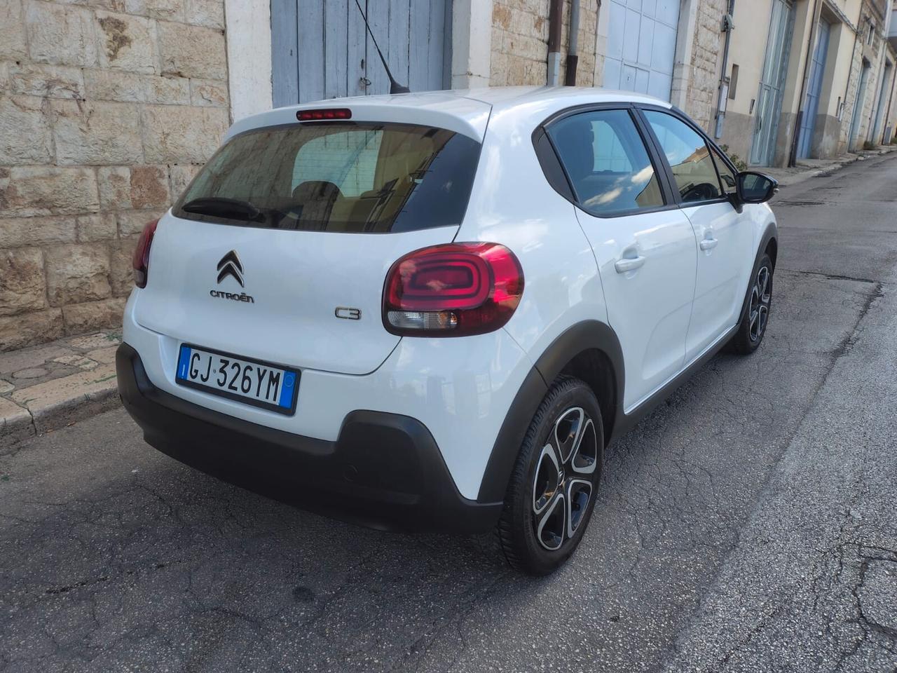 Citroen C3 BlueHDi 100 S&S Shine Pack