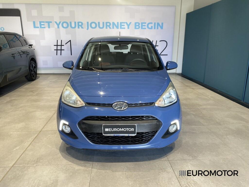 Hyundai i10 1.0 Login