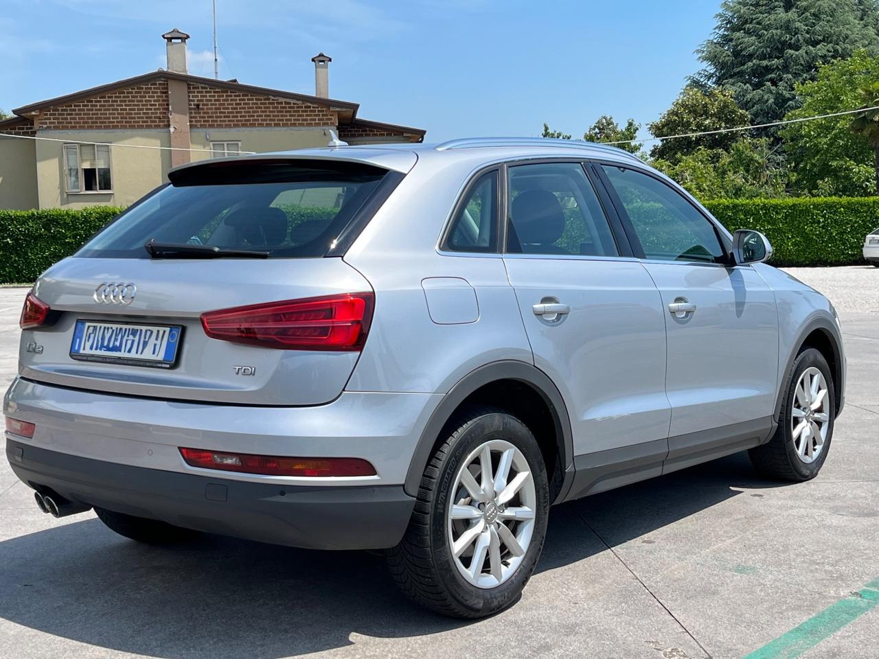 Audi Q3 2.0 TDI 150 CV