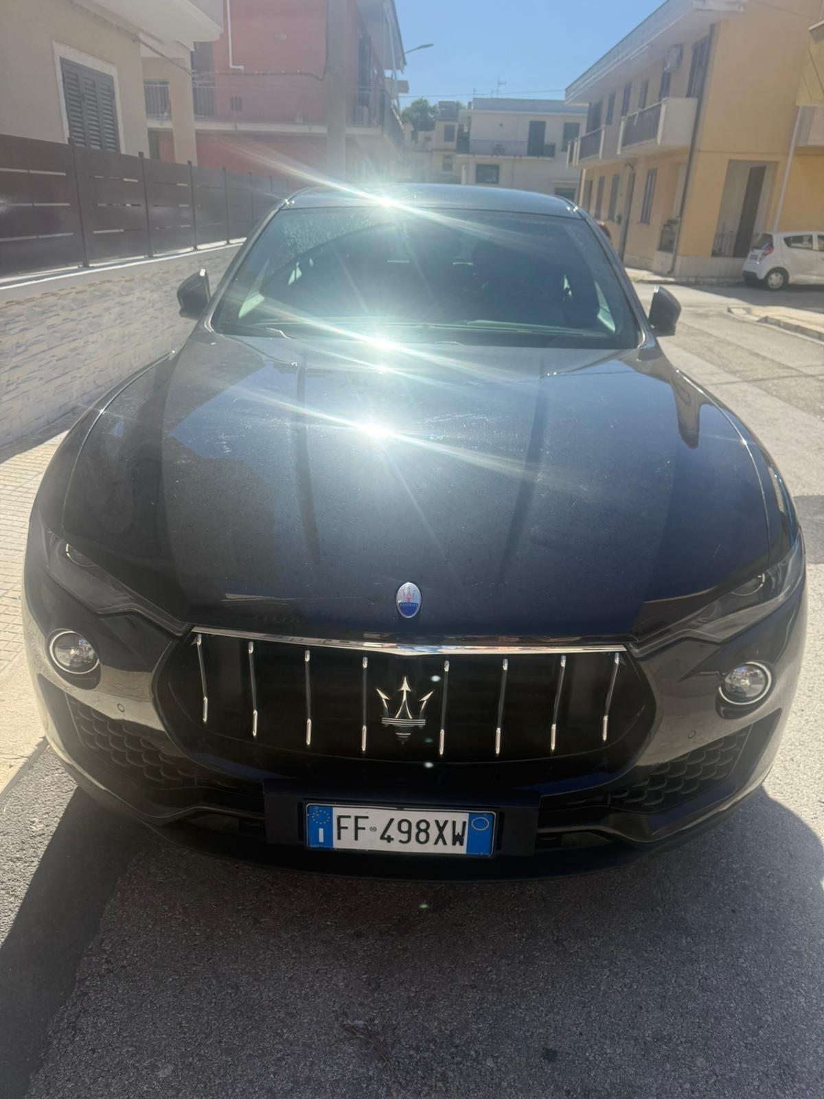 Maserati Levante V6 Diesel 275 CV AWD