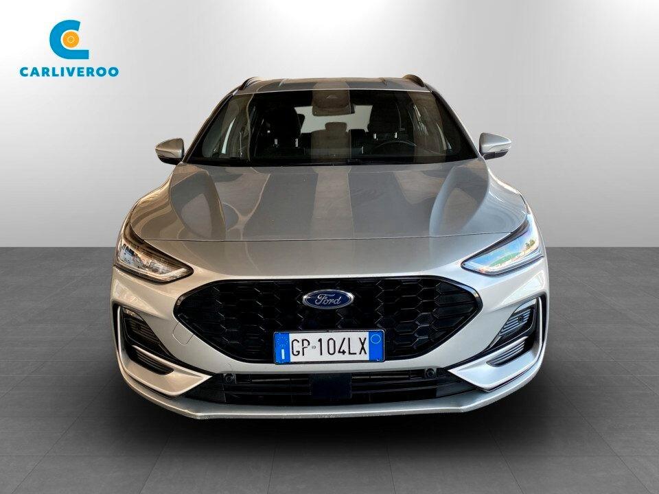 Ford Focus 1.0 EcoBoost Hybrid 155 CV Powershift SW ST-Line X